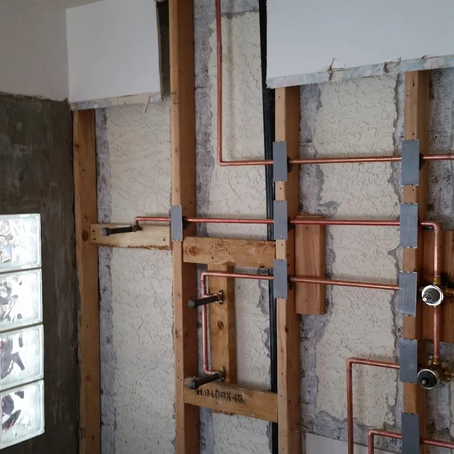 Copper pipe installation for Emergency Plumber in Montecito